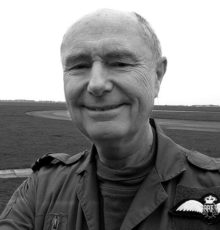 Air Vice Marshal Paul Robinson