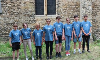 Lincoln Cathedral News - Lincolnshire Ringers take part in National Youth Competition.