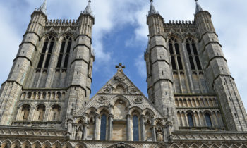 Lincoln Cathedral News - Augmented Reality will bring Lincoln Cathedral spire back to life