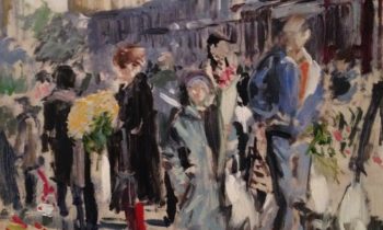 Lincoln Cathedral News - Meet the new Artist in Residence
