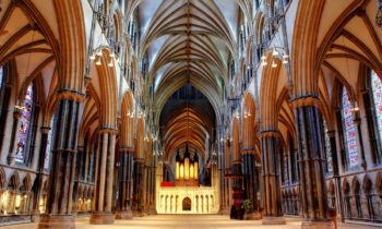 Lincoln Cathedral News - Service of Lessons and Carols 23 December – CANCELLED