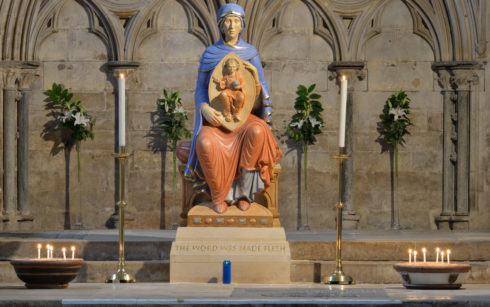 Lincoln Cathedral Events - The Feast of the Annunciation of our Lord to the Blessed Virgin Mary