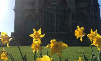 Lincoln Cathedral News - An Easter Message From The Dean