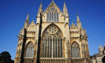 Lincoln Cathedral News - Heritage Skills Festival: Witness the skills, celebrate the heritage, come and have a go!