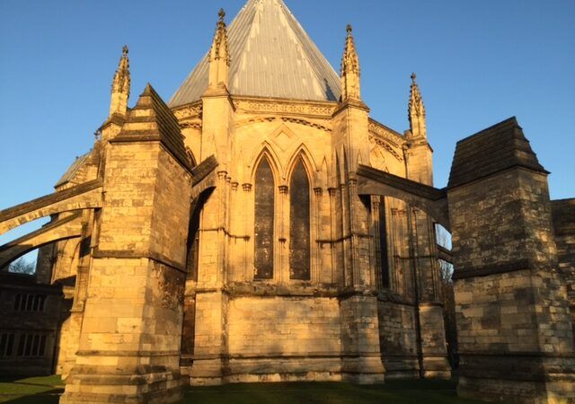 Lincoln Cathedral Chapter House Appeal