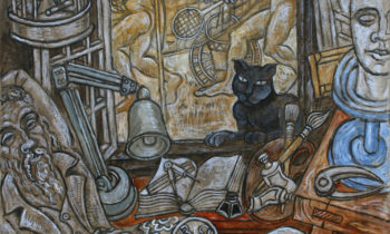 Lincoln Cathedral News - Exhibition by Stephen Bird