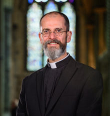 The Reverend Canon Dr Paul Overend