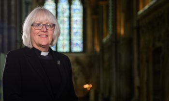 Lincoln Cathedral News - William Wright interviews the Dean of Lincoln ahead of her retirement