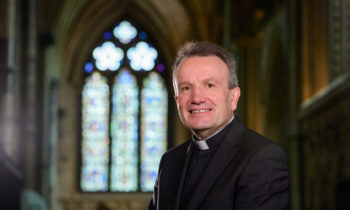 Lincoln Cathedral News - Announcement: The Revd Canon John Patrick