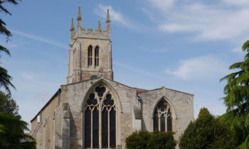 Lincoln Cathedral News - Lincolnshire Churches by Lincoln Camera Club