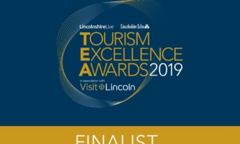 Lincoln Cathedral News - Cathedral shortlisted as Visitor Attraction of the Year
