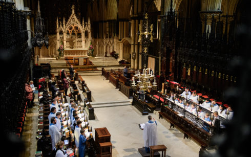 Events Archive - Lincoln Cathedral