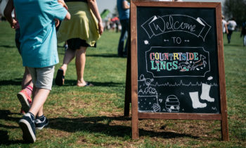 Lincoln Cathedral News - Celebrate spring with Lincoln Cathedral at Countryside Lincs