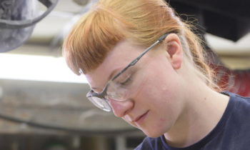 Lincoln Cathedral News - Awards success for heritage skills trainees