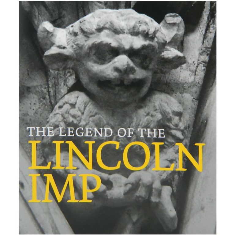 The Legend of the Lincoln Imp - Lincoln Cathedral