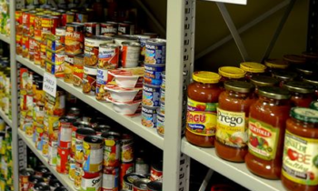 Lincoln Cathedral News - Food Glorious Food – Charity Food Bank Collection