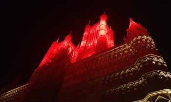 Lincoln Cathedral News - Let there be light