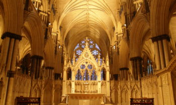 Lincoln Cathedral News - A Sermon for Palm Sunday