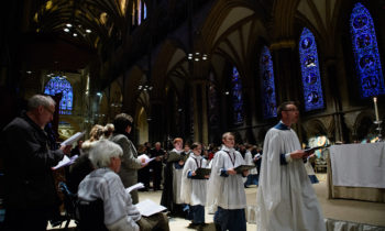 Lincoln Cathedral News - Extra Christmas services at Lincoln Cathedral