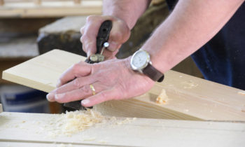Lincoln Cathedral News - Carpentry and Joinery Traineeship