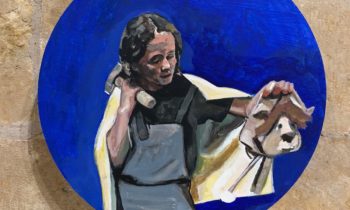 Lincoln Cathedral News - Lincoln Cathedral Artist in Residence Exhibition – Our Sacred Journey: People of the Bible