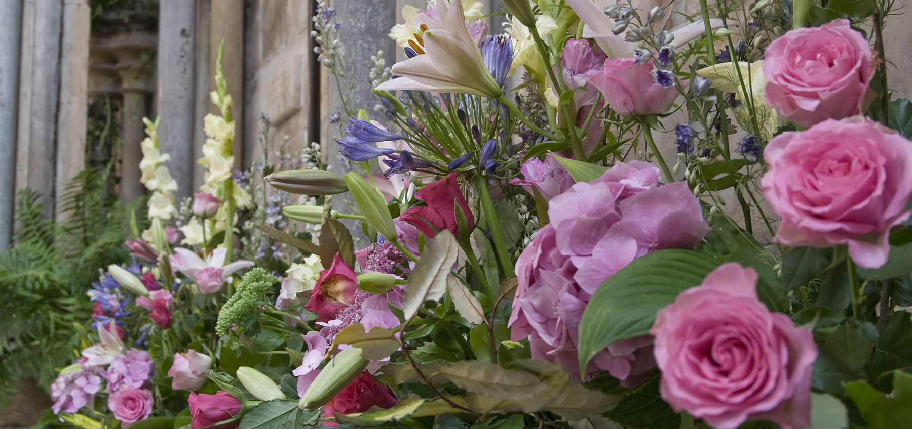 Flower Festival Vision 2021 Lincoln Cathedral