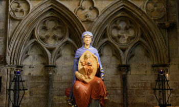 Lincoln Cathedral News - The Annunication