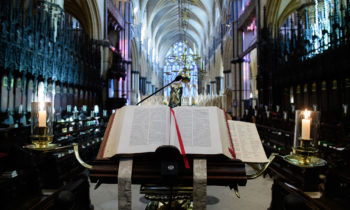 Lincoln Cathedral News - Reflection – Sunday 29.03.20