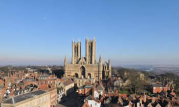 Lincoln Cathedral News - Provide, Protect, Preserve