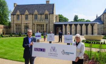 Lincoln Cathedral News - New state of the art visitor centre is a step closer for Lincoln Cathedral