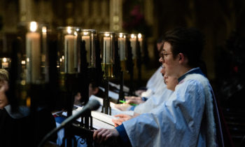 Lincoln Cathedral News - £1million support for Cathedral Choirs
