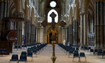 Lincoln Cathedral News - Return of gathered worship
