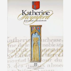 Katherine Swynford Book | Lincoln Cathedral