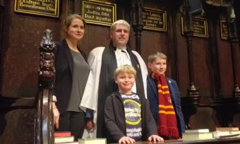Lincoln Cathedral News - Latest edition of InHouse now available