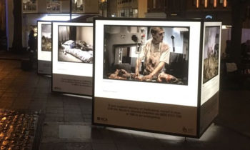 Lincoln Cathedral News - Do you know what slavery looks like today?