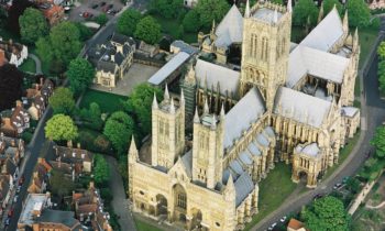 Lincoln Cathedral News - Britain’s Most Historic Towns
