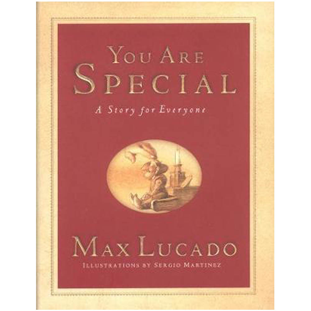 you are special lucado
