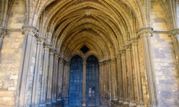 Lincoln Cathedral News - Galilee Porch