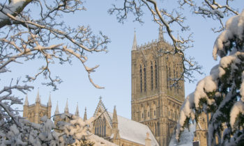 Lincoln Cathedral News - Service of Lessons and Carols – 24 December – Cancelled