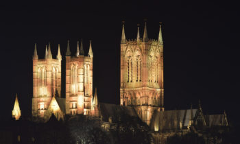 Lincoln Cathedral News - Sharing the light on the National Day of reflection