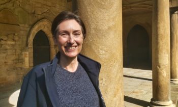 Lincoln Cathedral News - Lincoln Cathedral’s head of conservation receives ICON accreditation