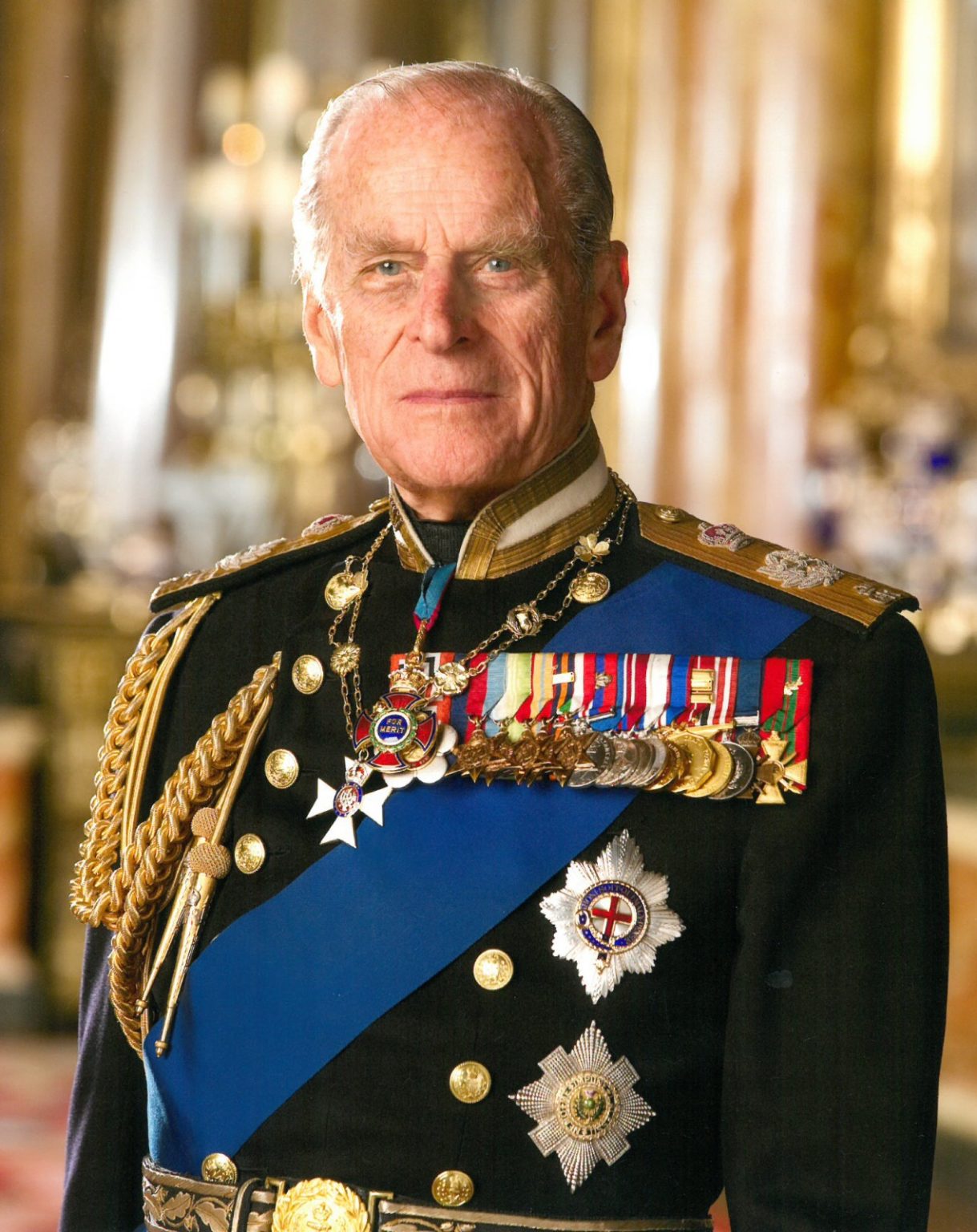 Prince Philip, Duke of Edinburgh - Lincoln Cathedral