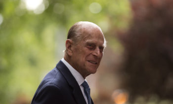 Lincoln Cathedral News - Prince Philip, Duke of Edinburgh
