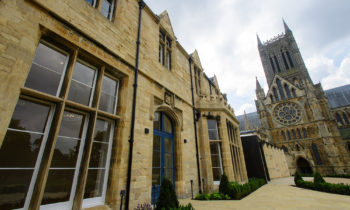 Lincoln Cathedral News - Lincoln Cathedral Café contract confirmed