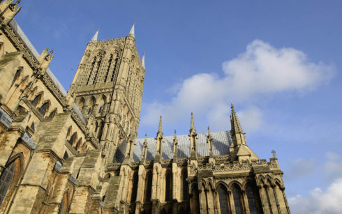 Events Archive - Lincoln Cathedral