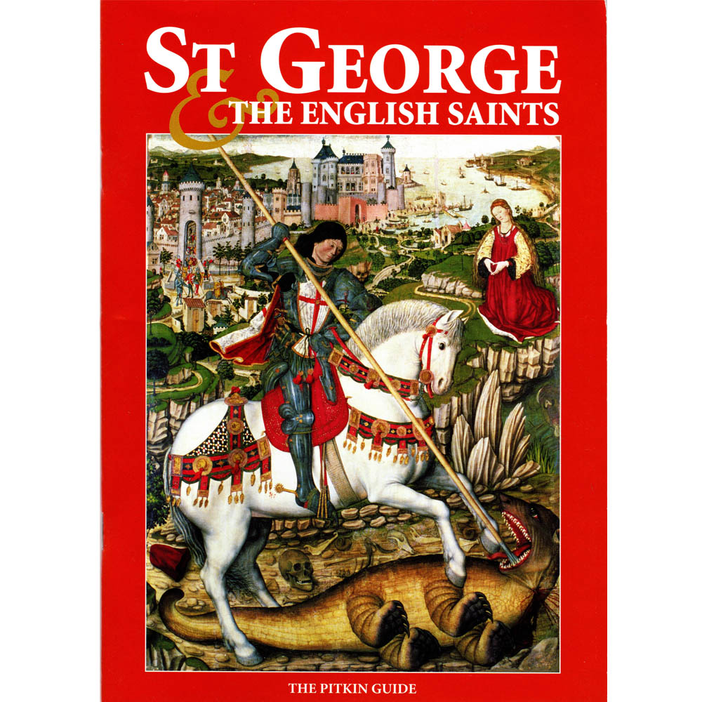 St. George & The English Saints - Lincoln Cathedral