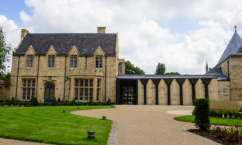 Lincoln Cathedral News - Cathedral café and shop opening date announced