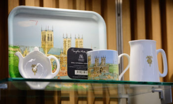 Lincoln Cathedral News - Local Brand Sophie Allport Partners with Cathedral Shop
