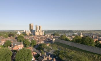 Lincoln Cathedral News - Cathedral donation to support YMCA Lincolnshire
