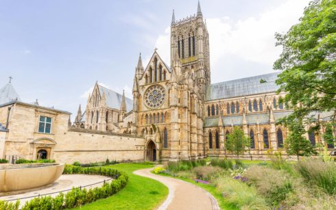Lincoln Cathedral Events - St John’s Day